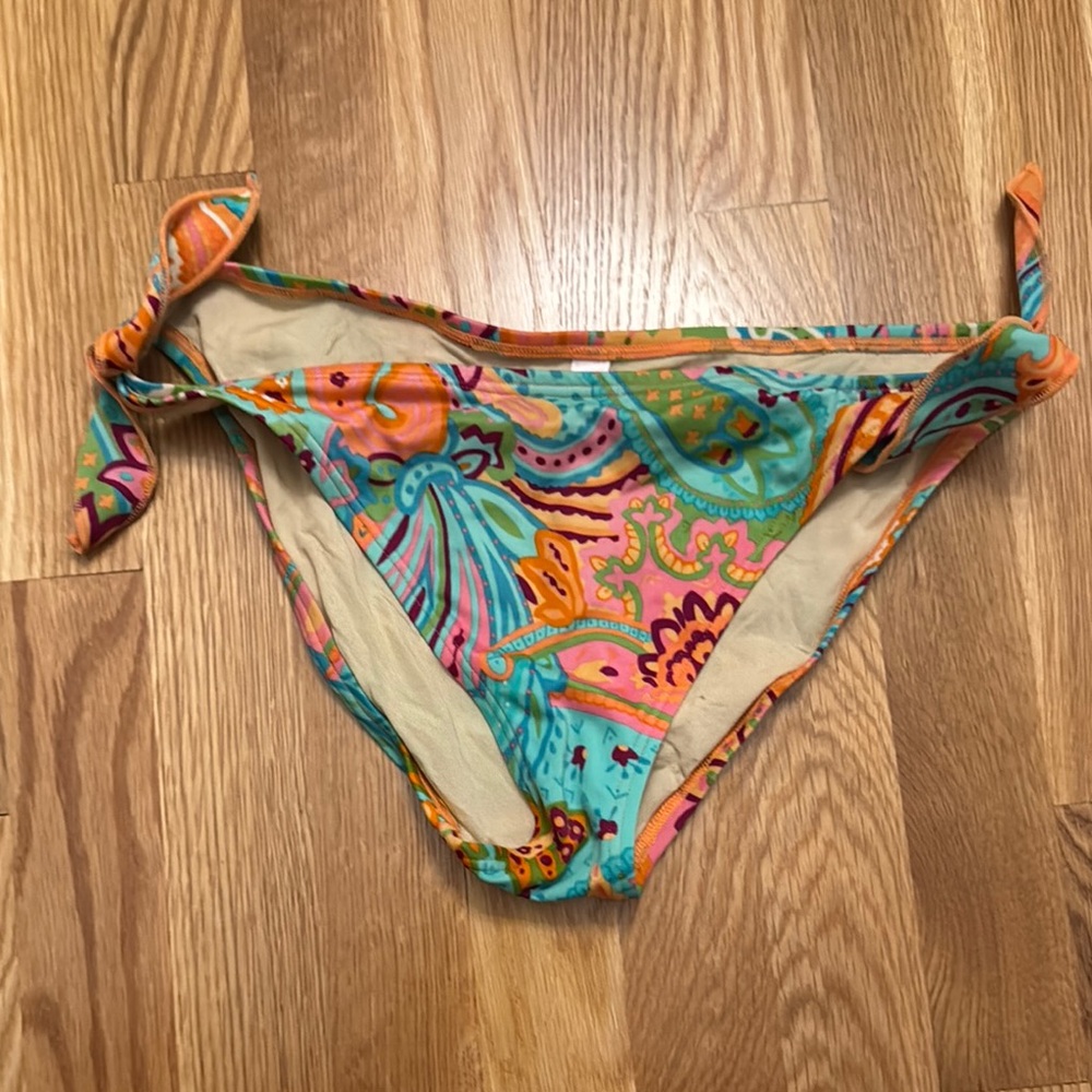 Victorias Secret Vintage Swim Bottoms